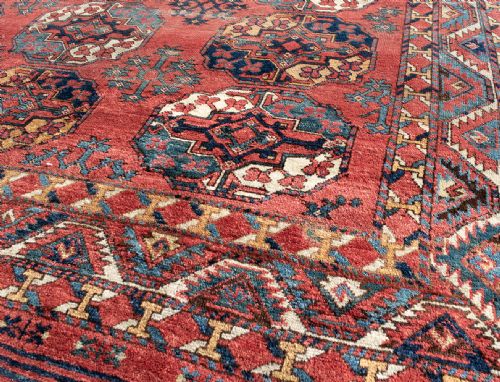 EARLY ERSARI CARPET 362X262CM - ADDITIONAL PHOTO 10