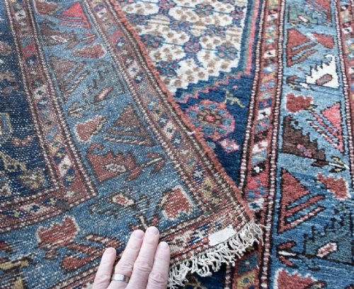 LONG KURDISH RUNNER 513X96 CM - ADDITIONAL PHOTO 3