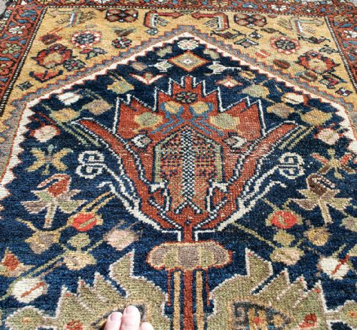 VERY NARROW FERAHAN RUNNER 274X71CM - ADDITIONAL PHOTO 3
