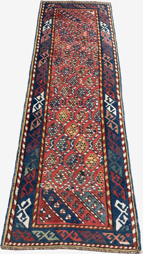 VERY NARROW GENGE RUNNER 192X61 CM - ADDITIONAL PHOTO 2