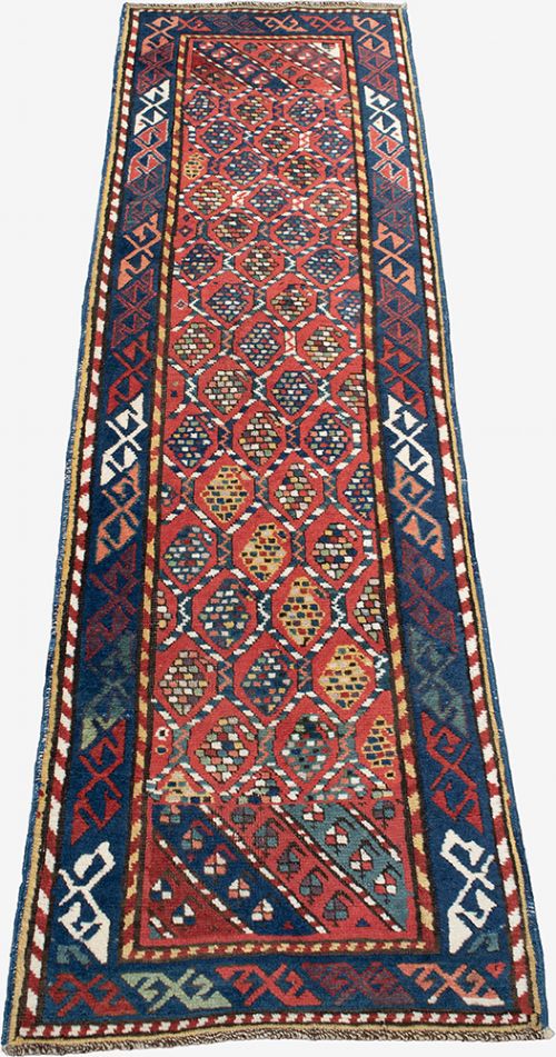 VERY NARROW GENGE RUNNER 192X61 CM - ADDITIONAL PHOTO 3