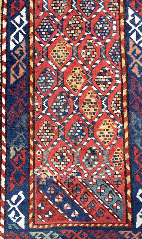 VERY NARROW GENGE RUNNER 192X61 CM - ADDITIONAL PHOTO 4