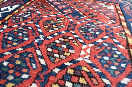 VERY NARROW GENGE RUNNER 192X61 CM - ADDITIONAL PHOTO 7