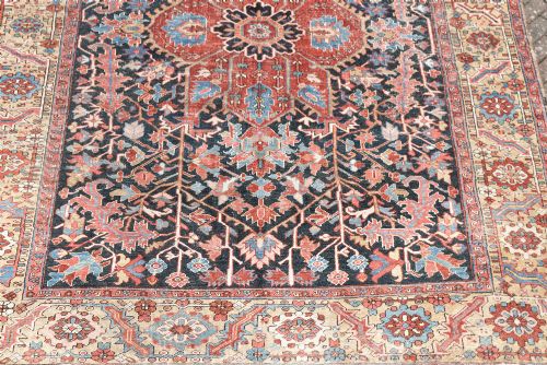 ANTIQUE HERIZ CARPET 396X289 CM - ADDITIONAL PHOTO 2