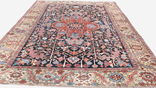 ANTIQUE HERIZ CARPET 396X289 CM - ADDITIONAL PHOTO 3
