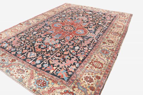 ANTIQUE HERIZ CARPET 396X289 CM - ADDITIONAL PHOTO 4