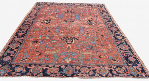 ANTIQUE HERIZ CARPET 334X246 CM - ADDITIONAL PHOTO 4
