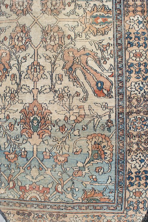OVERSIZE KHORASAN CARPET 495X380 CM - ADDITIONAL PHOTO 5