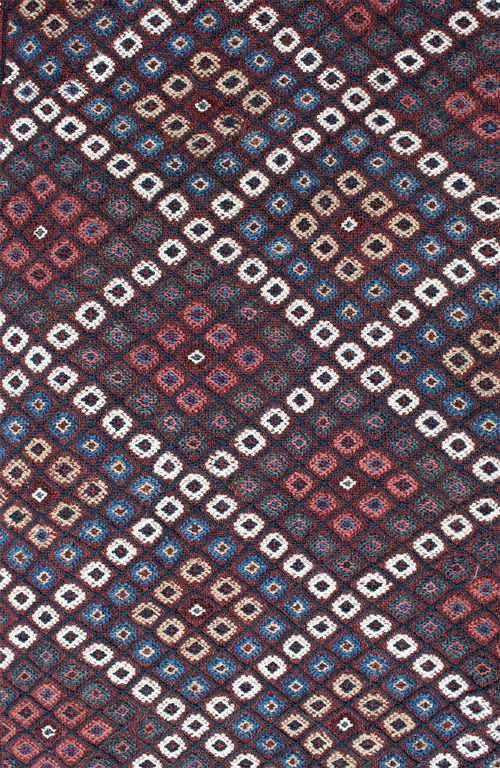 ANTIQUE AFSHAR SOFREH 189X161CM - ADDITIONAL PHOTO 3