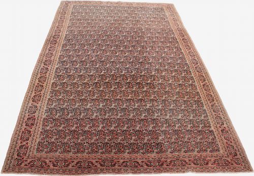 FINE ANTIQUE DORUSH RUG 267X158 CM - ADDITIONAL PHOTO 2
