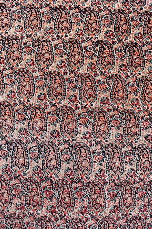 FINE ANTIQUE DORUSH RUG 267X158 CM - ADDITIONAL PHOTO 3