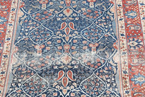 LARGE TABRIZ COUNTRY HOUSE CARPET 550X325CM - ADDITIONAL PHOTO 2