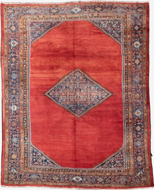 A LARGE FERAHAN CARPET 450X330 CM