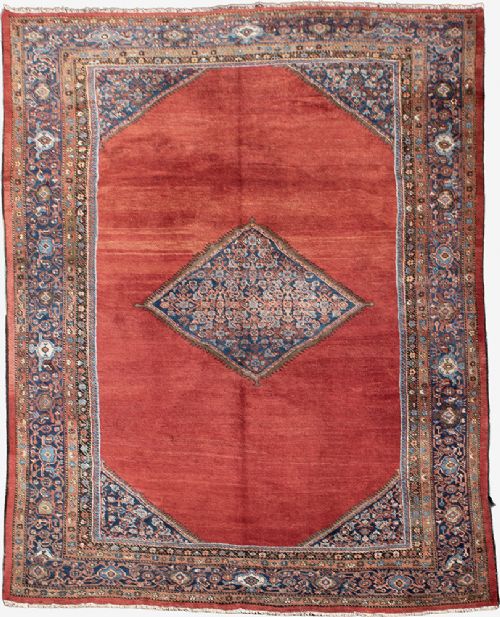 A LARGE FERAHAN CARPET 450X330 CM - ADDITIONAL PHOTO 1