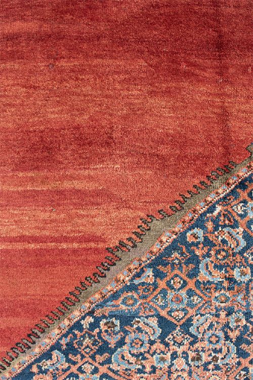 A LARGE FERAHAN CARPET 450X330 CM - ADDITIONAL PHOTO 4