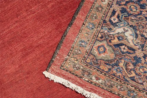A LARGE FERAHAN CARPET 450X330 CM - ADDITIONAL PHOTO 6