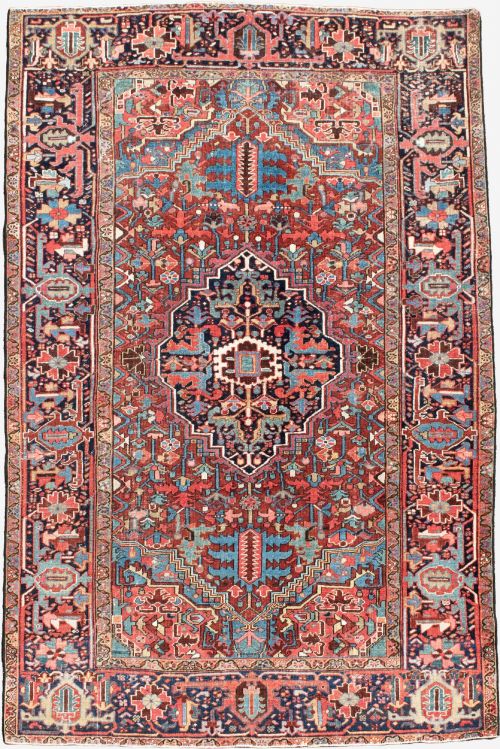 SMALL HERIZ CARPET 279X201CM