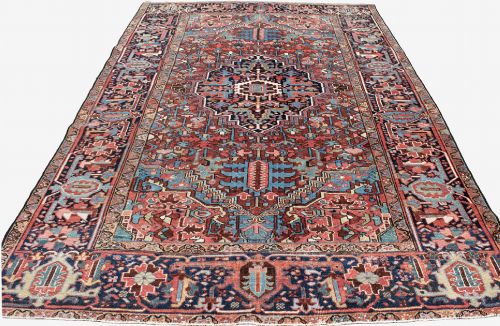 SMALL HERIZ CARPET 279X201CM - ADDITIONAL PHOTO 2