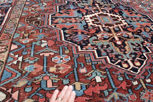 SMALL HERIZ CARPET 279X201CM - ADDITIONAL PHOTO 6
