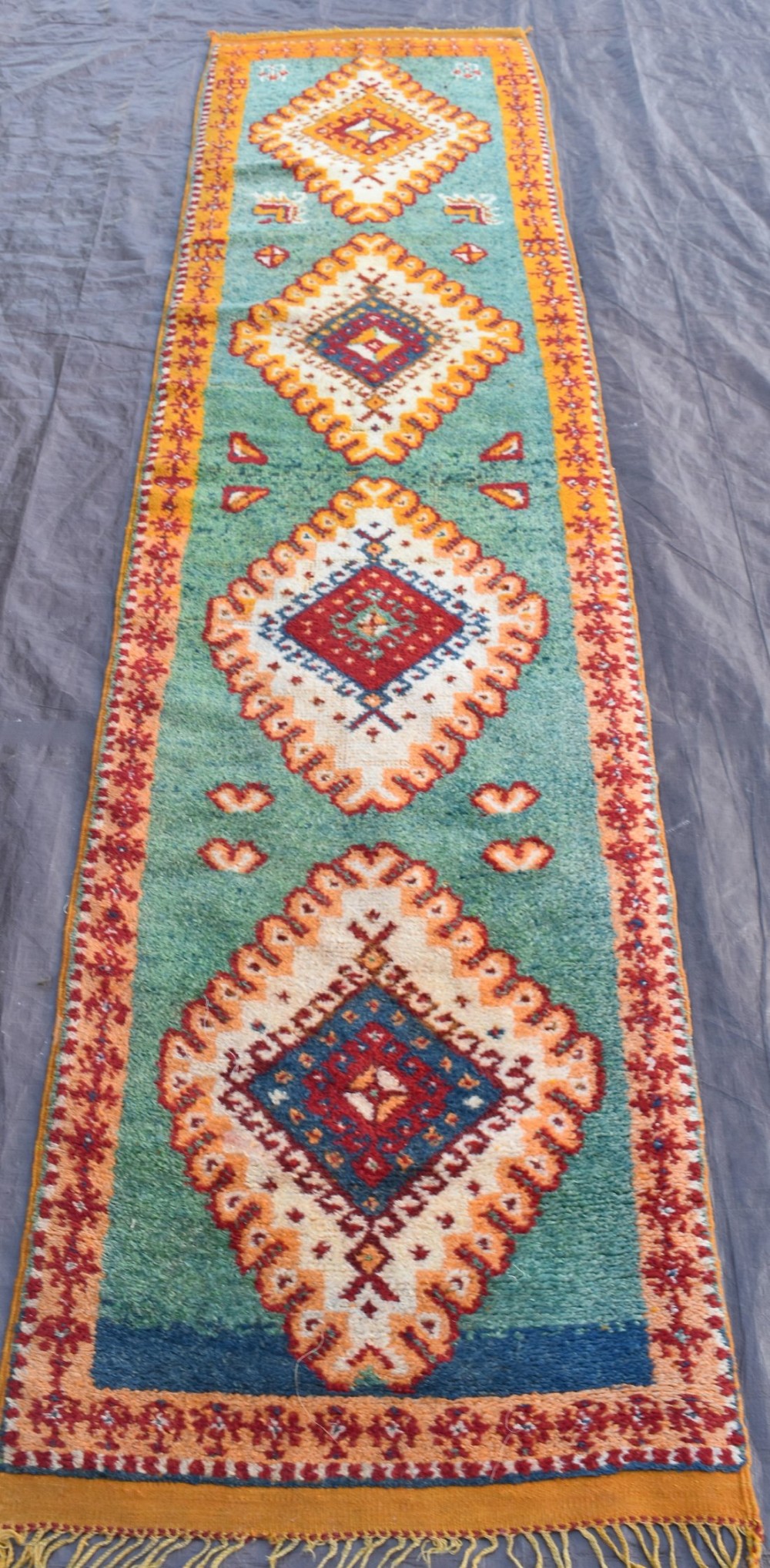 Old Moroccan runner 