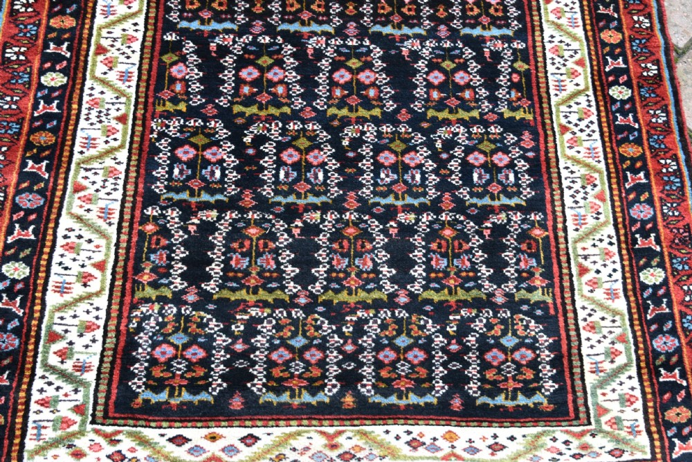 Fine antique North West Persian runner 501x96cm View II