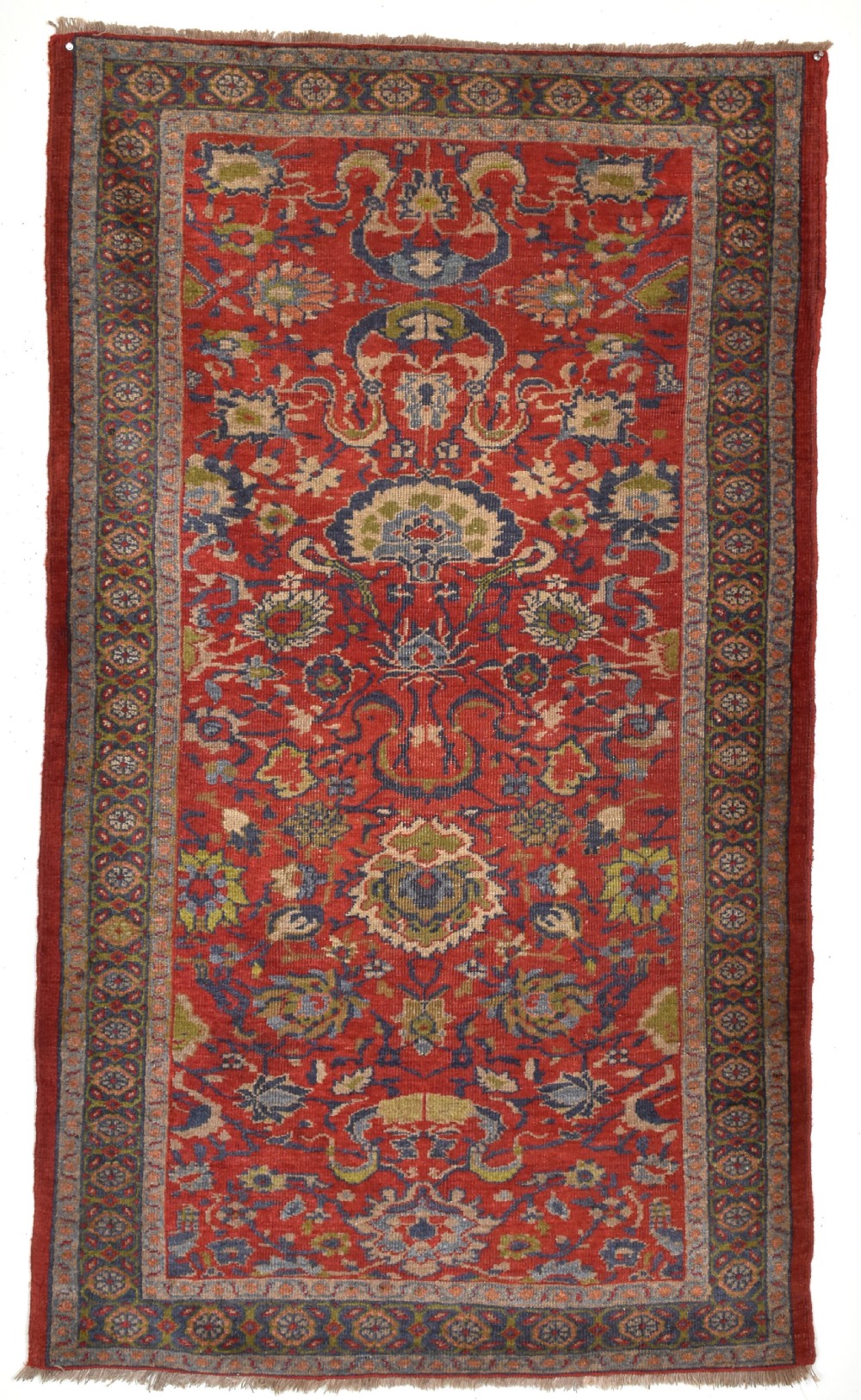 Fine antique Sultanabad rug 170x99cm View II