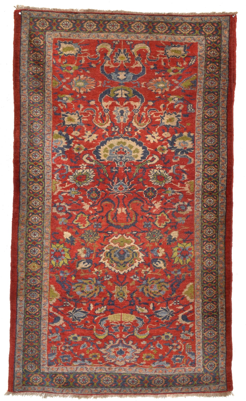 Antique Persian Sultanabad rug 174x98cm