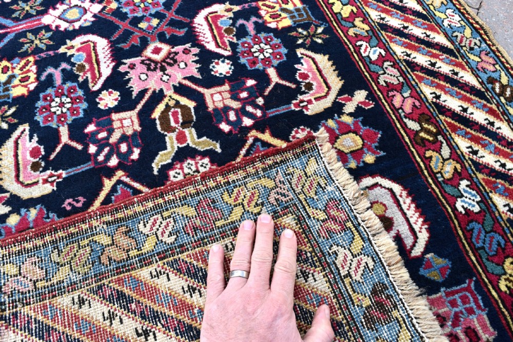 Antique Caucasian Karabagh runner 502x97 View VII