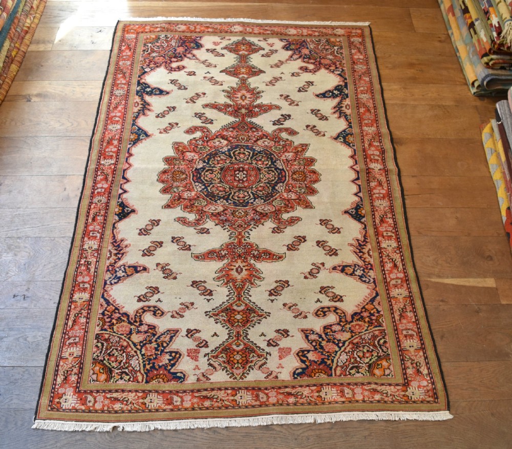 Fine antique Malyor rug 188x122cm