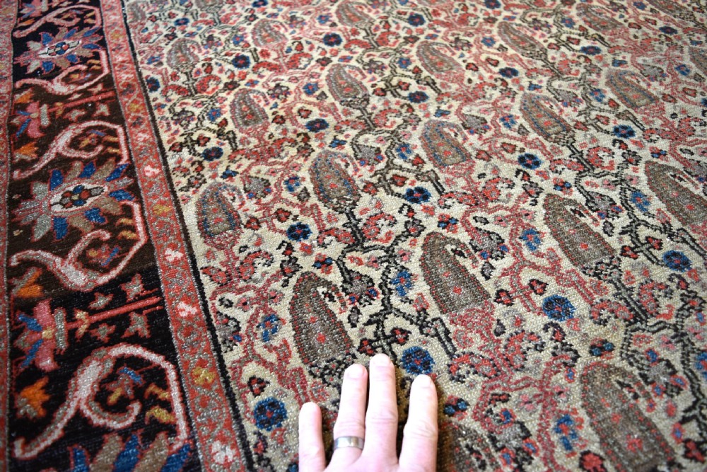 Antique Malyor rug 196x1300 View VII