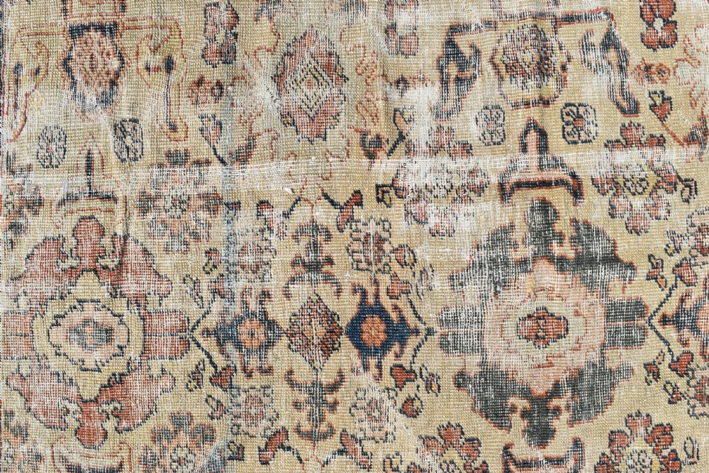 Persian mahal carpet 398x297cm View II