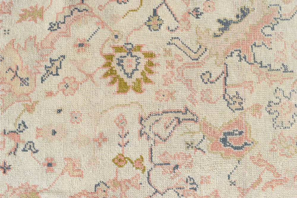 Antique Borlu country house carpet 363x285cm View IX