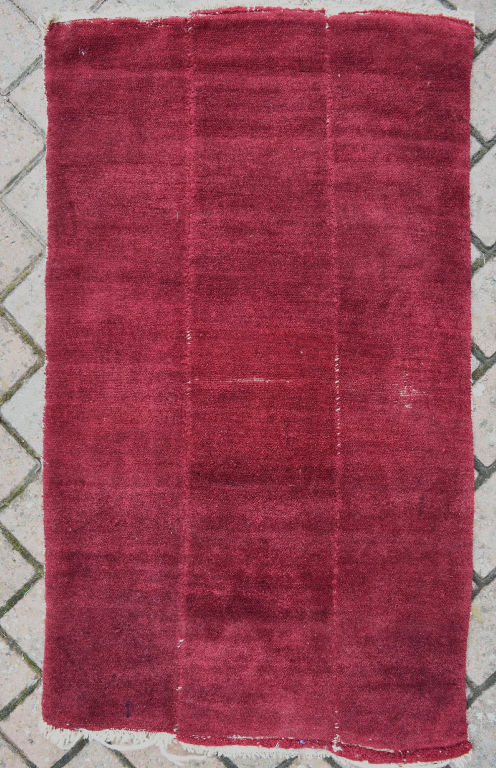 Tibetan Tsuktruk rug 97x56cm