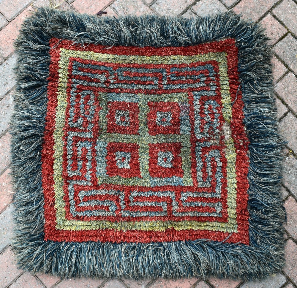 Tibetan Wangden Meditation mat