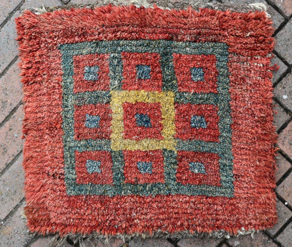 Tibetan Wangden meditation mat