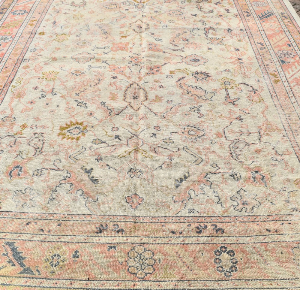 Antique Borlu carpet 363x285cm View V