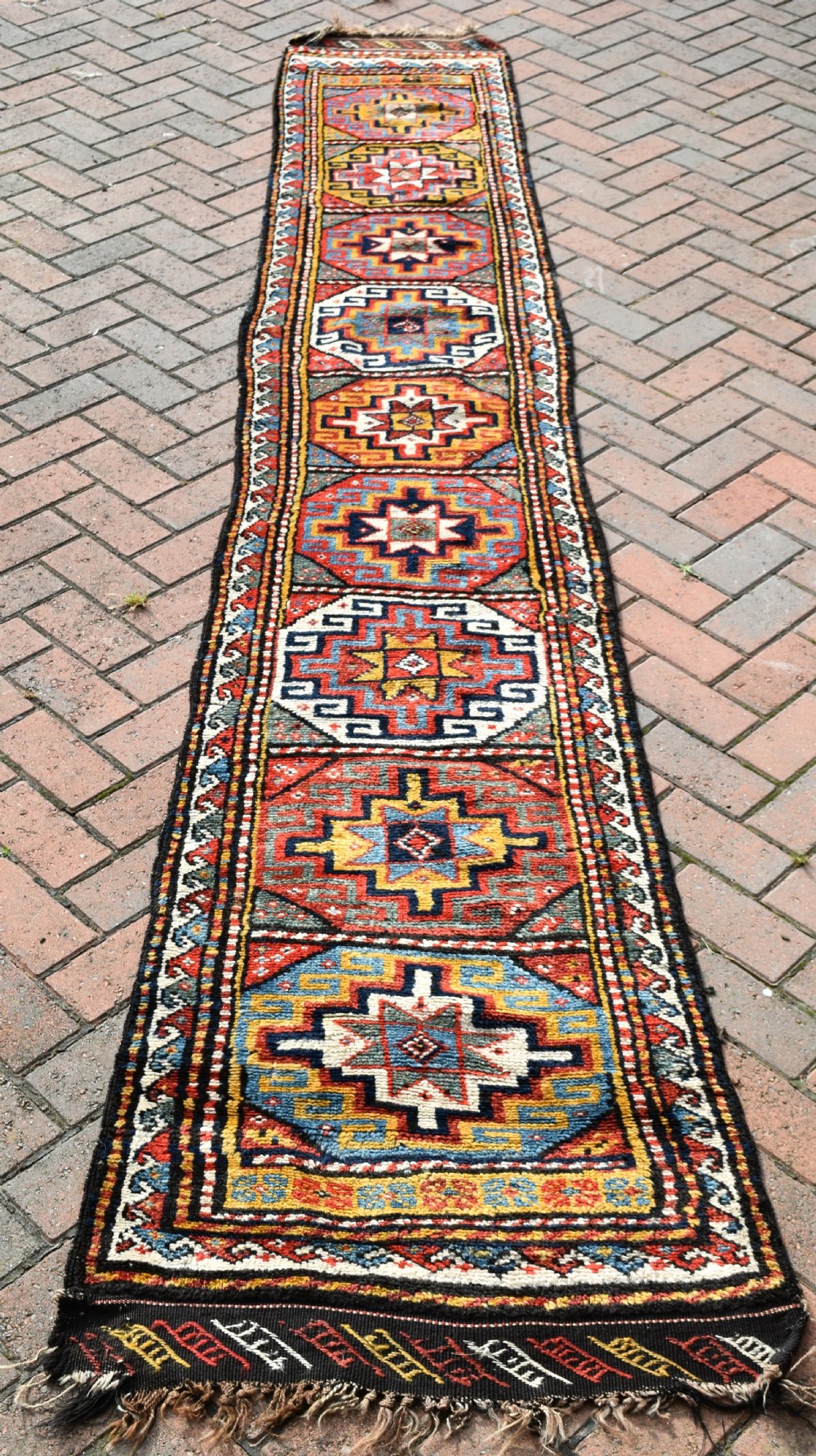 Old Luri Narrow runner360x70cm