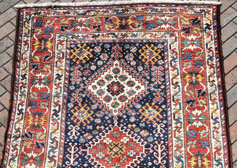 Good Antique Luri rug 250x156cm View VII