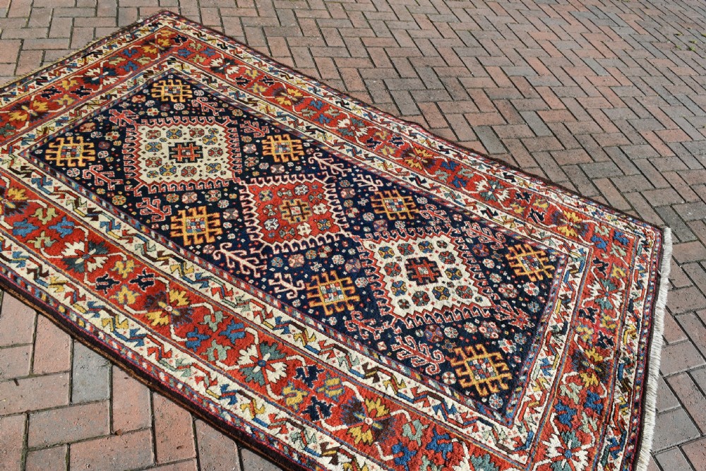 Good Antique Luri rug 250x156cm View VIII