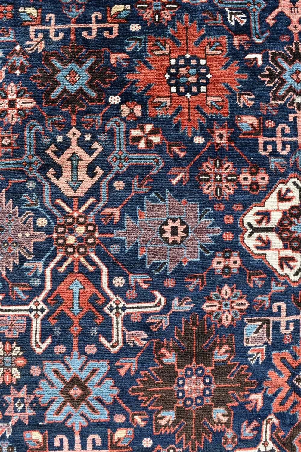 Antique Caucasian Kuba carpet 339x186cm View IX