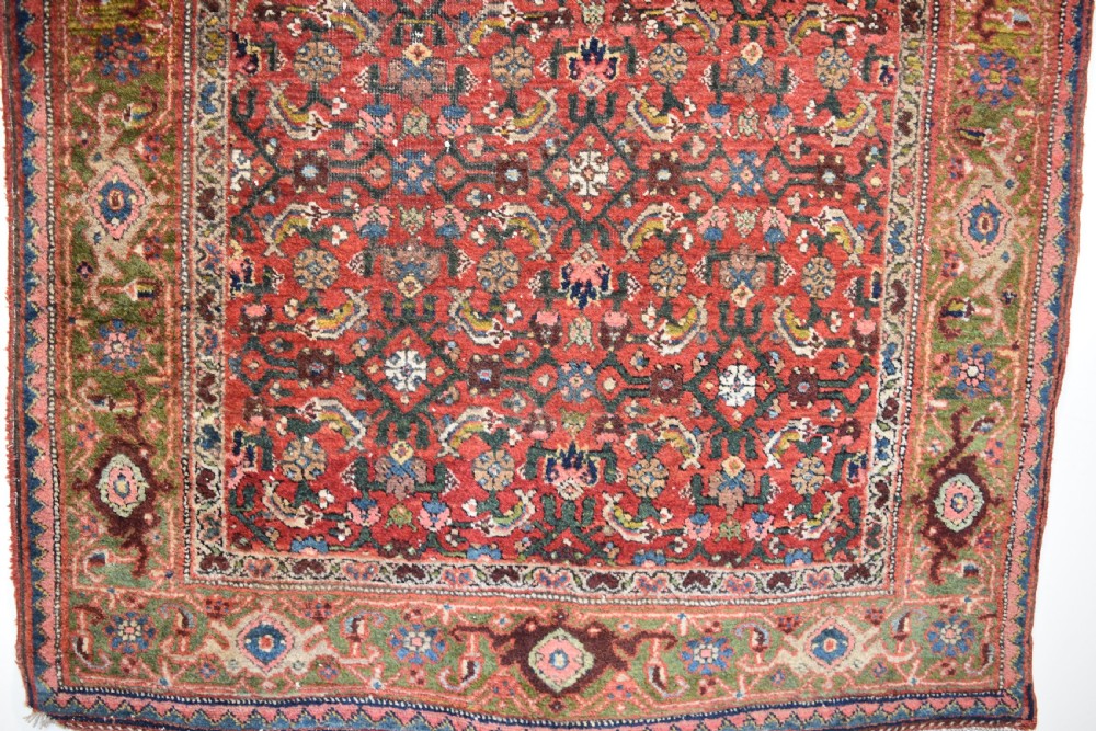 Antique Bijar rug 183x131cm View III