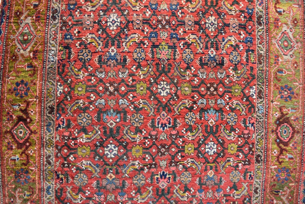 Antique Bijar rug 183x131cm View IV