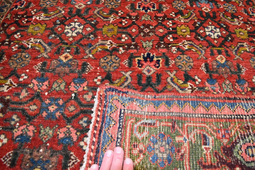 Antique Bijar rug 183x131cm View IX
