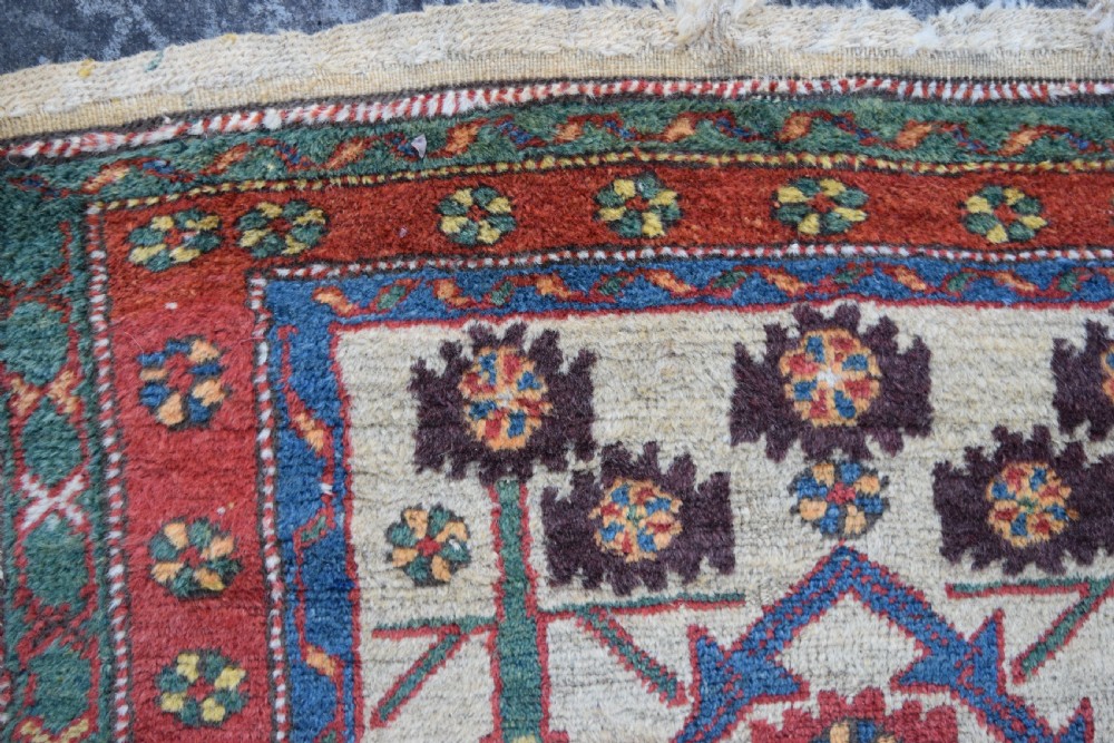 Antique Meshkin narrow runner 306x86cm View III