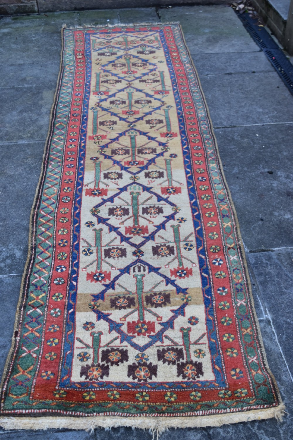 Antique Meshkin narrow runner 306x86cm View IV