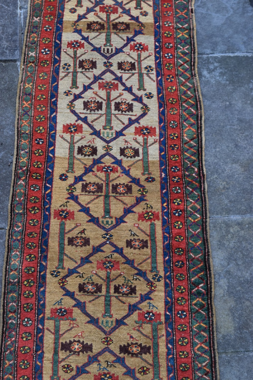 Antique Meshkin narrow runner 306x86cm View VII