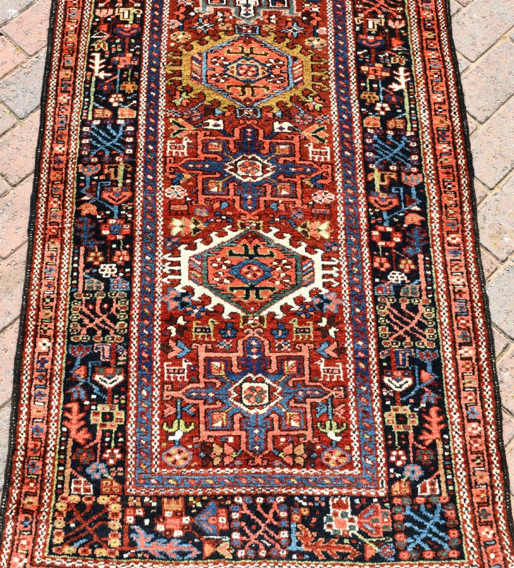 small Karaja runner 278x80 View III