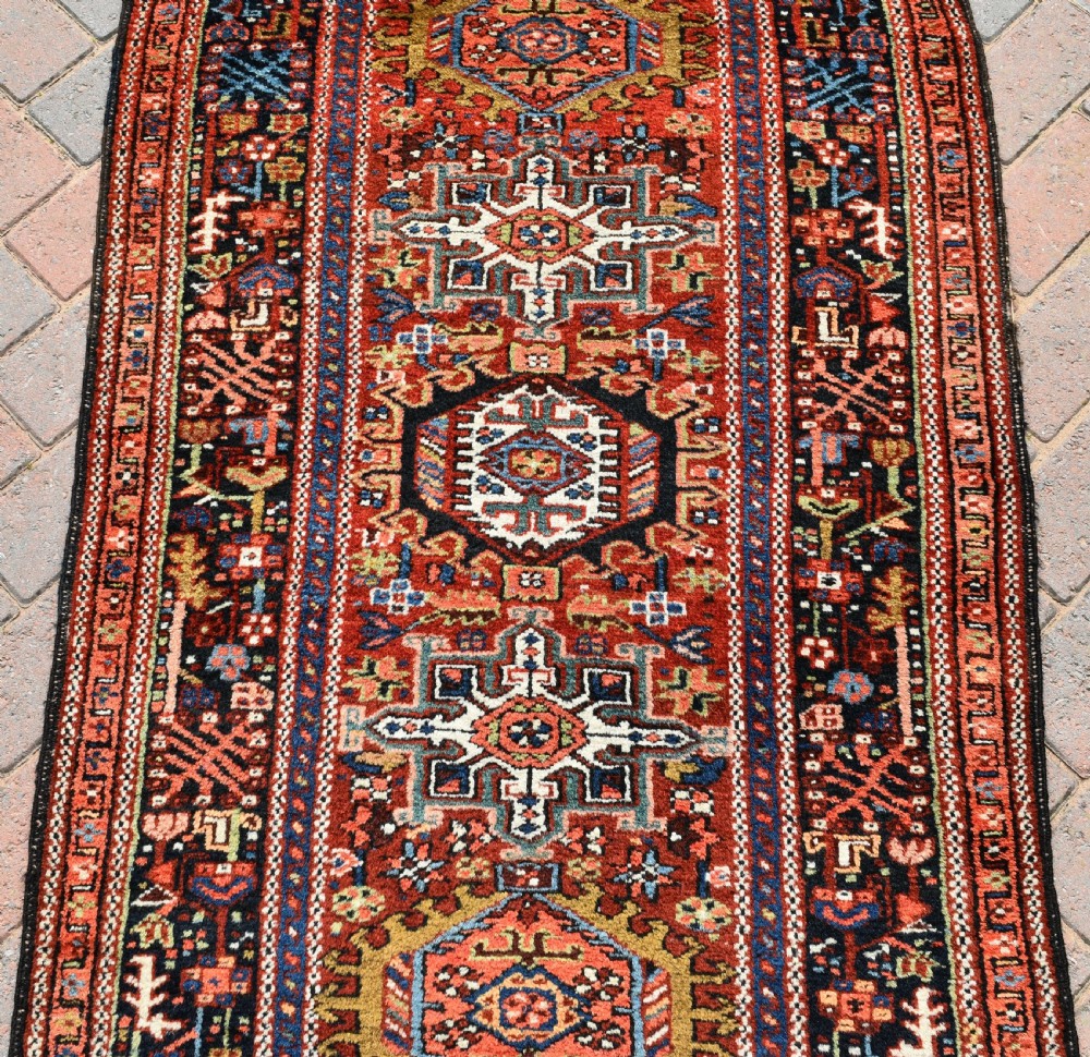 small Karaja runner 278x80 View IV