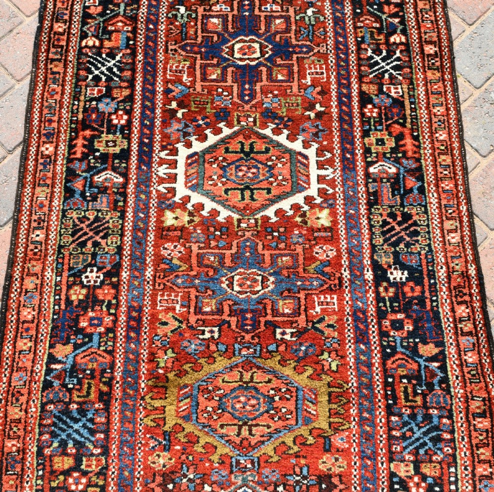 small Karaja runner 278x80 View VI
