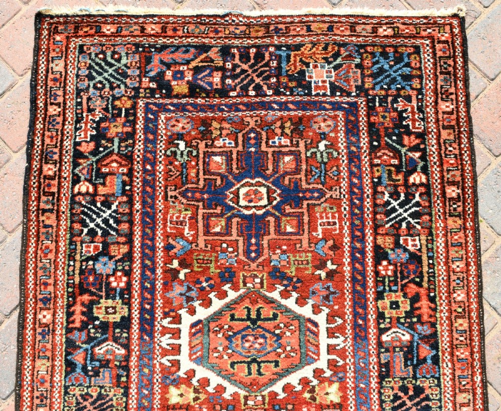 small Karaja runner 278x80 View VII